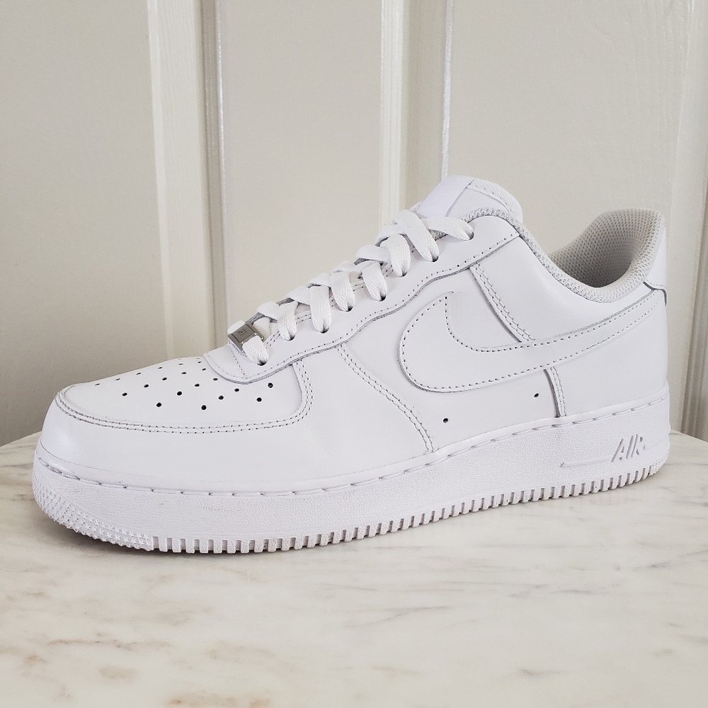 *Amputee Or Damaged Shoe Replacement LEFT SHOE ONLY* Nike AF1 Men's 9.5
